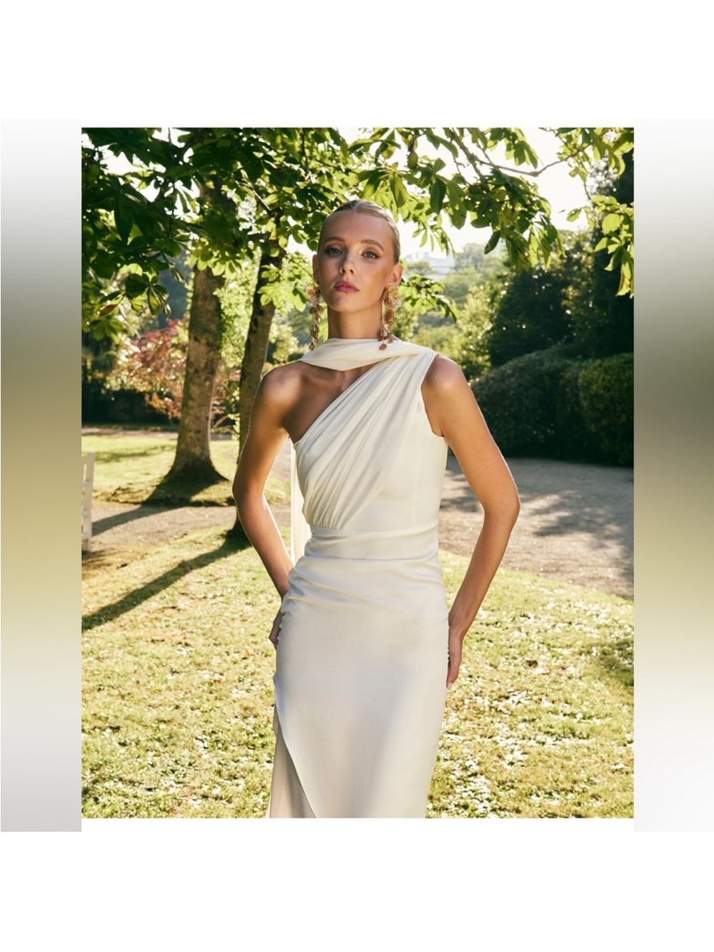Lady Pipa Casablanca dress